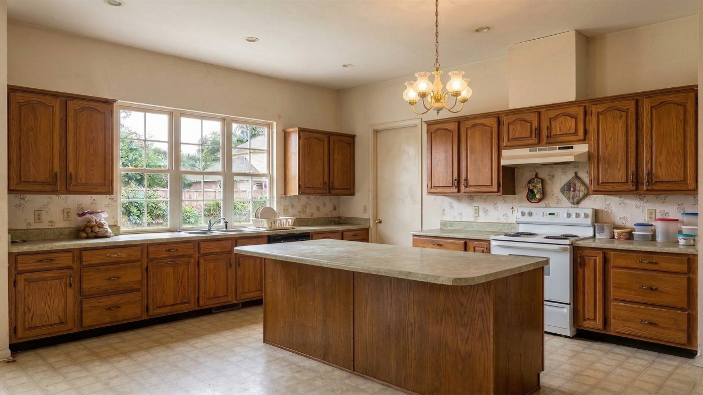 Before Remodel