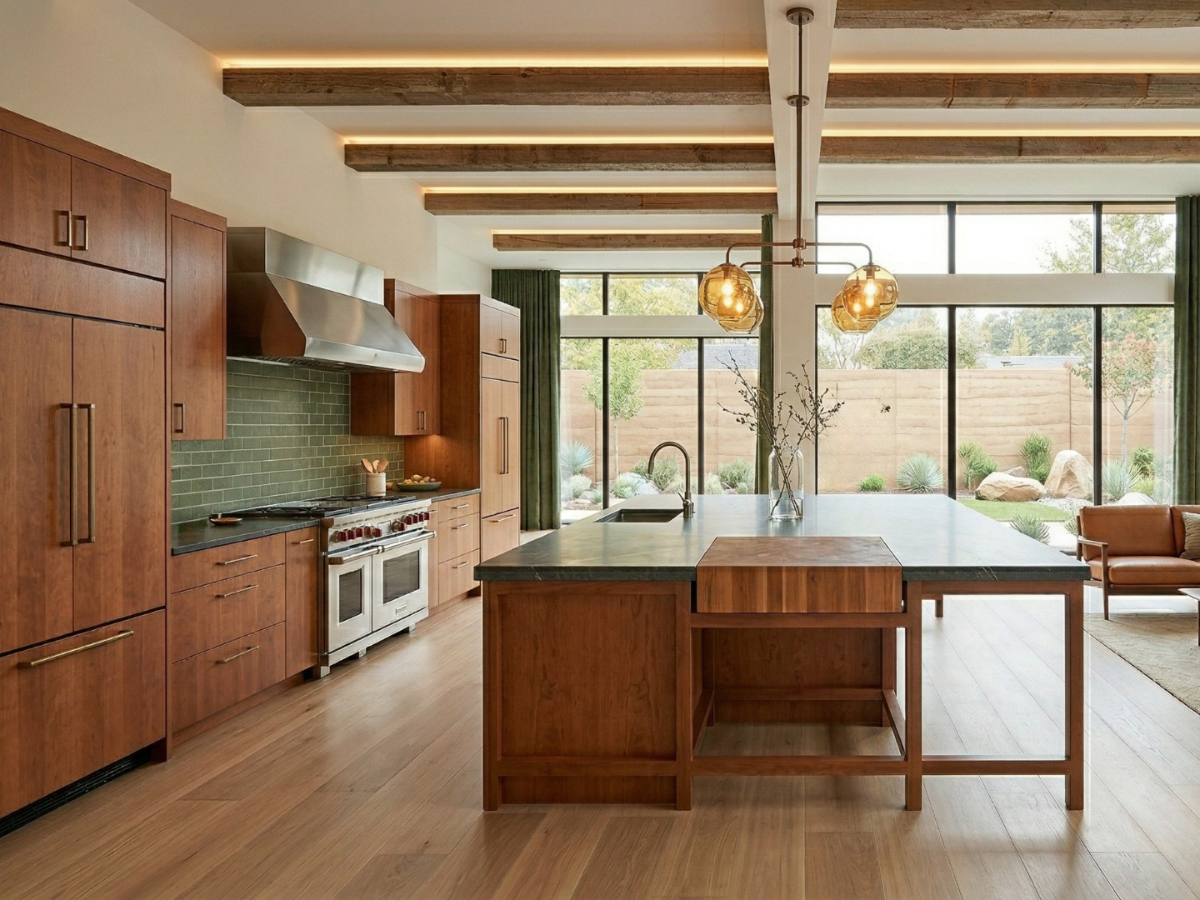 Featured Kitchen