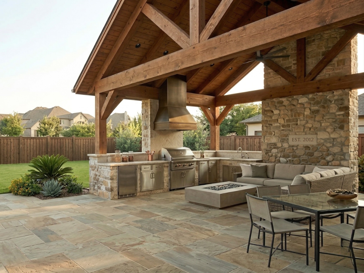Outdoor Living Project